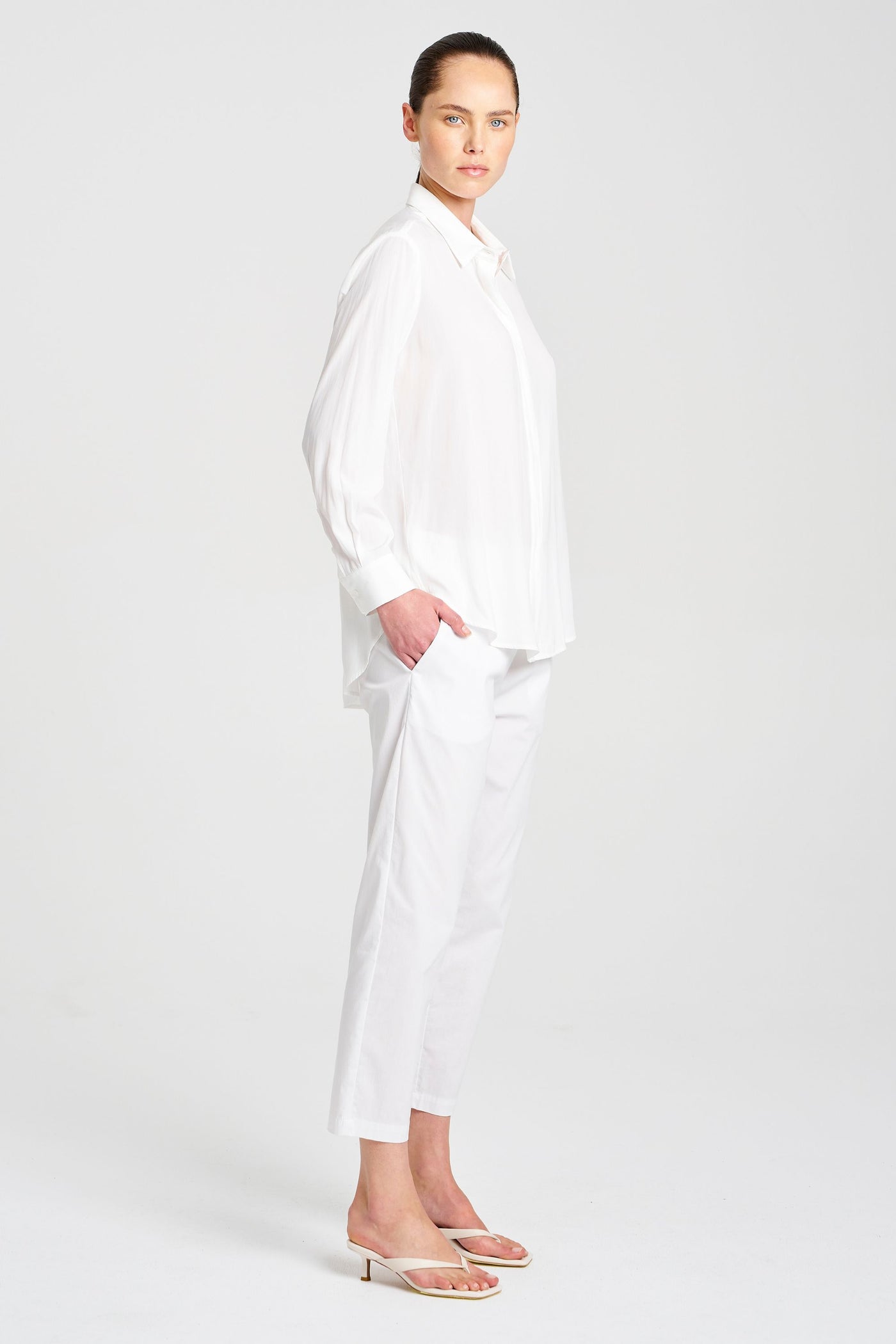 SINGLE POCKET SHIRT - F677741