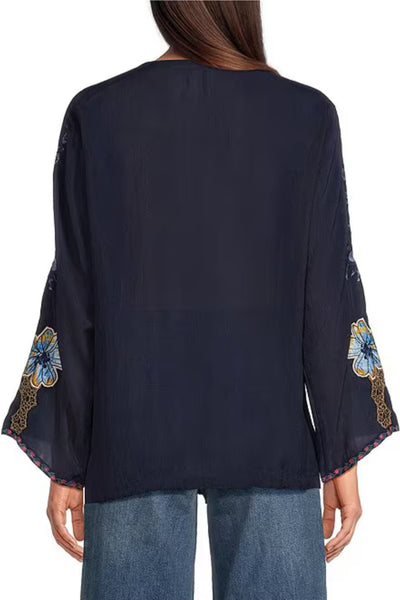 DIANNE BLOUSE - C16124-7