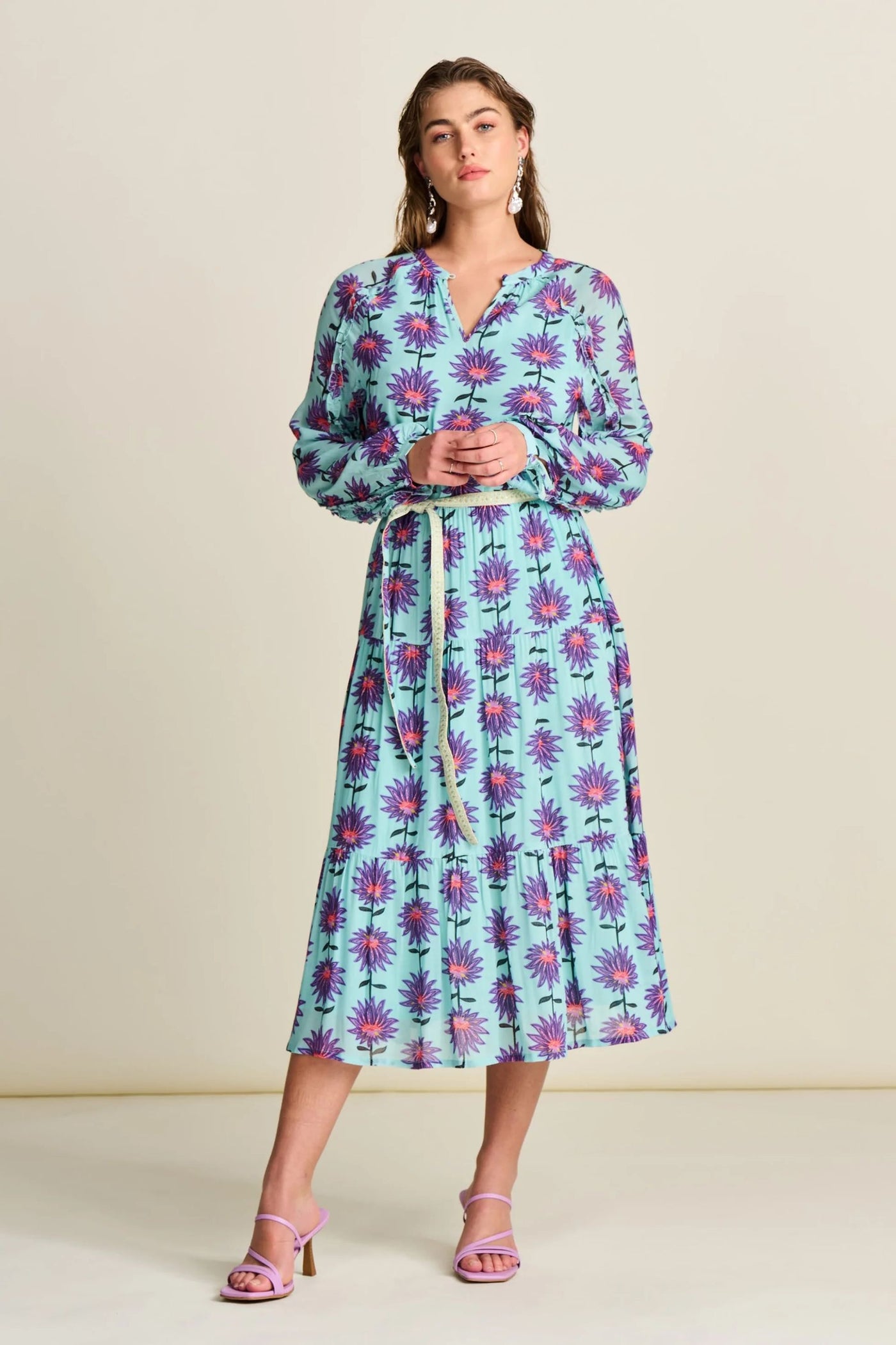 GEORGIE DRESS - SP7754