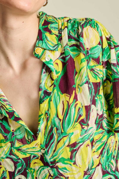 LEMON TREE BLOUSE - SP7802