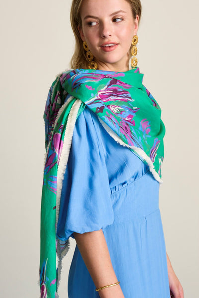 CANDICE FIORE SHAWL - SP7847