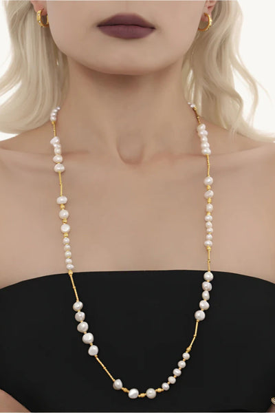 FRESH WATER PEARL STRAND - SSN163