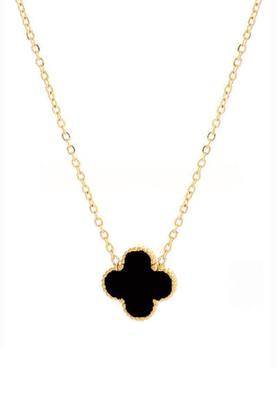 CLOVER NECKLACE - SSN170
