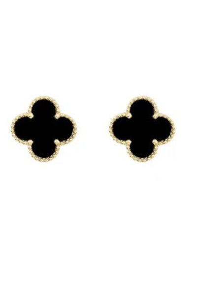 CLOVER EARRINGS - SSE170