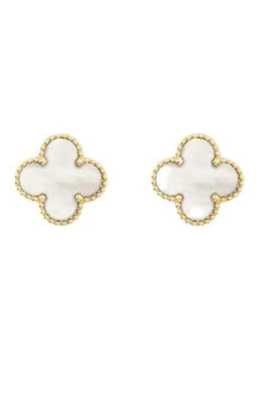CLOVER EARRINGS - SSE170