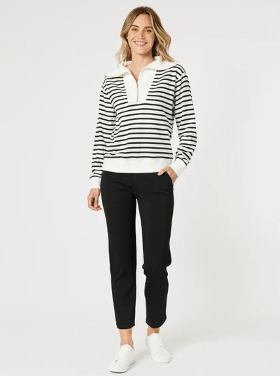 SPORT PONTE PANT - 46695GS