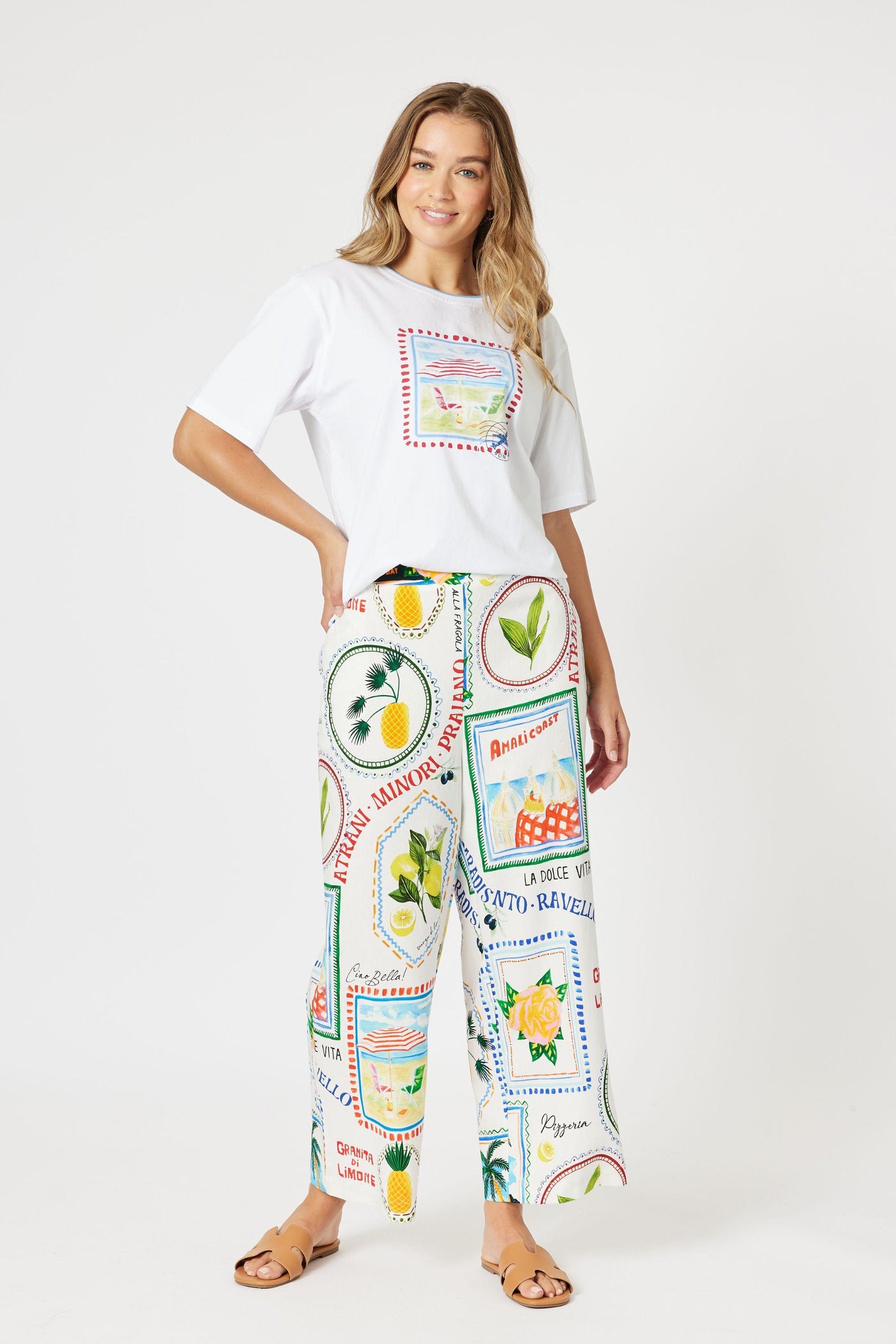 AMALFI TEE - 47988T