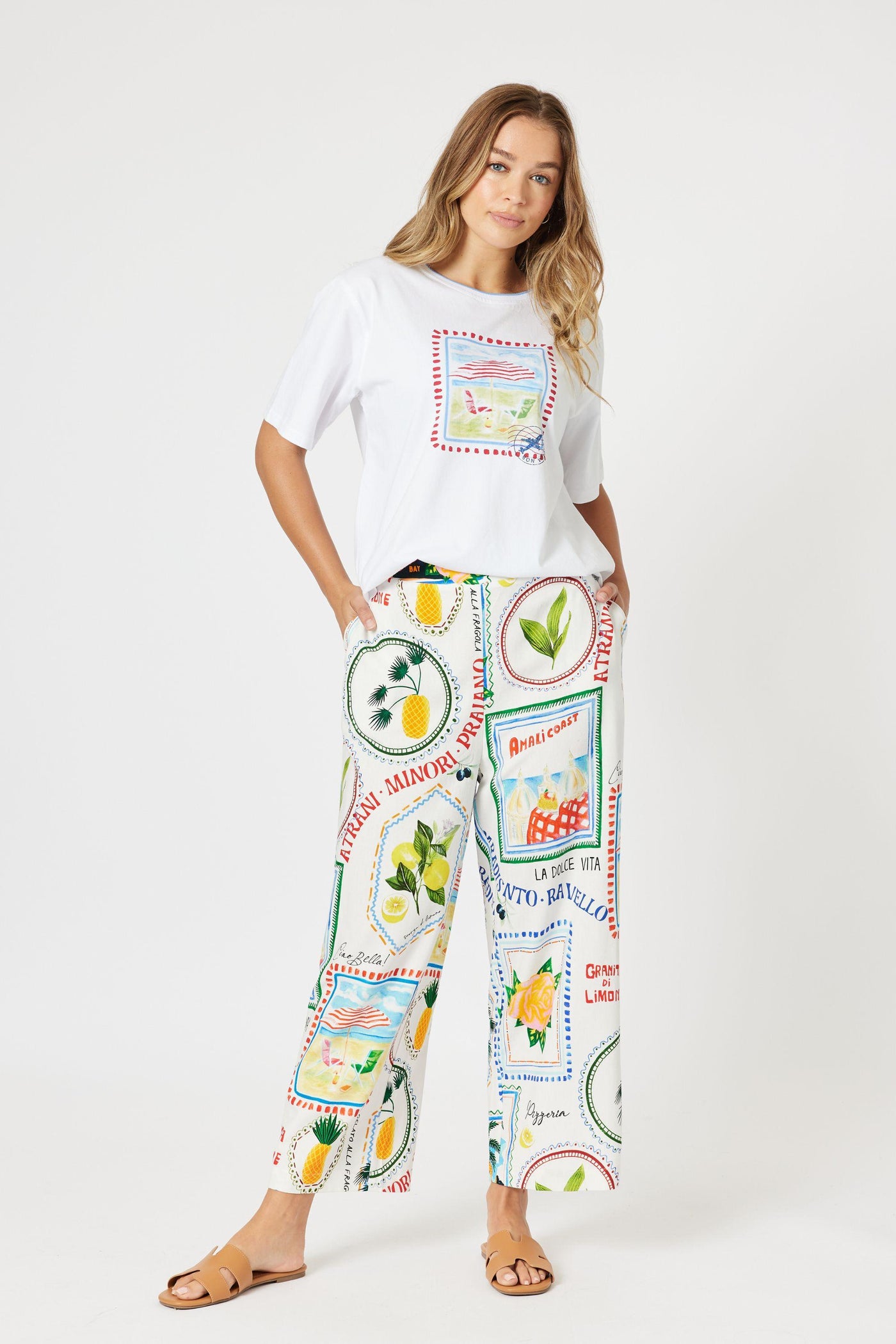 AMALFI TEE - 47988T