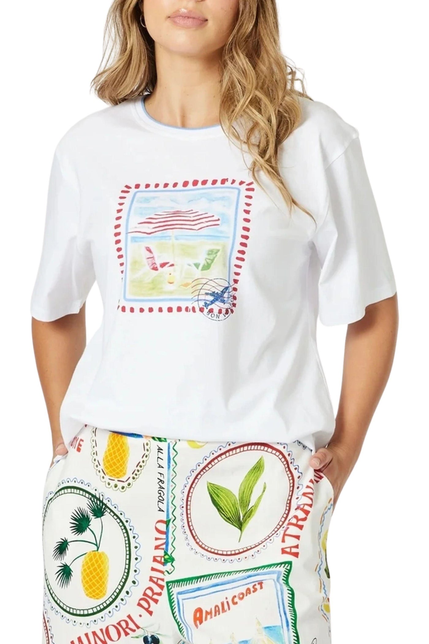 AMALFI TEE - 47988T