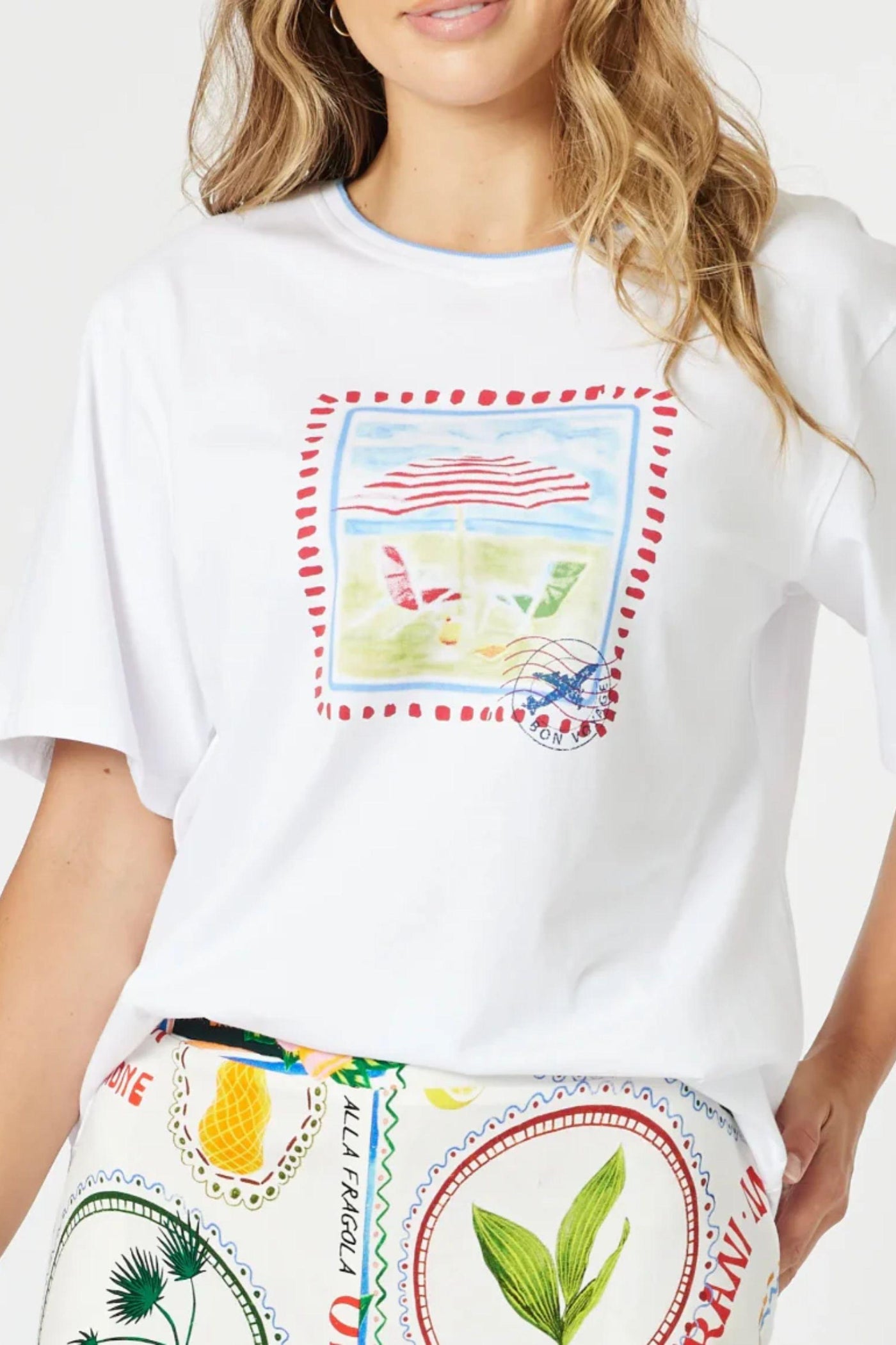 AMALFI TEE - 47988T