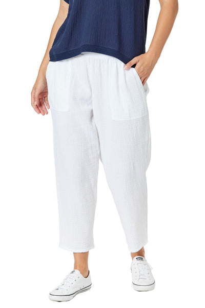 BYRON COTTON 7/8 PANT - 45977T