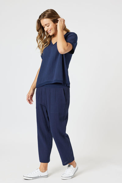 BYRON COTTON 7/8 PANT - 45977T