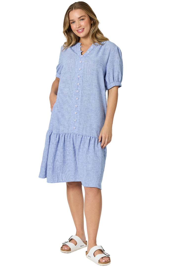 CANOPY DRESS - 49724T