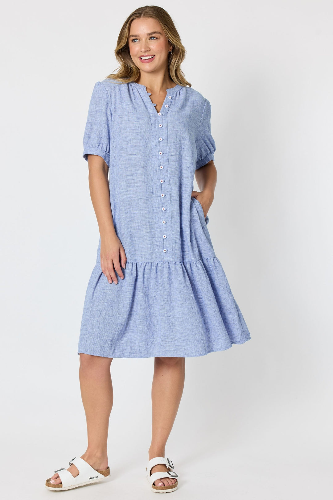 CANOPY DRESS - 49724T