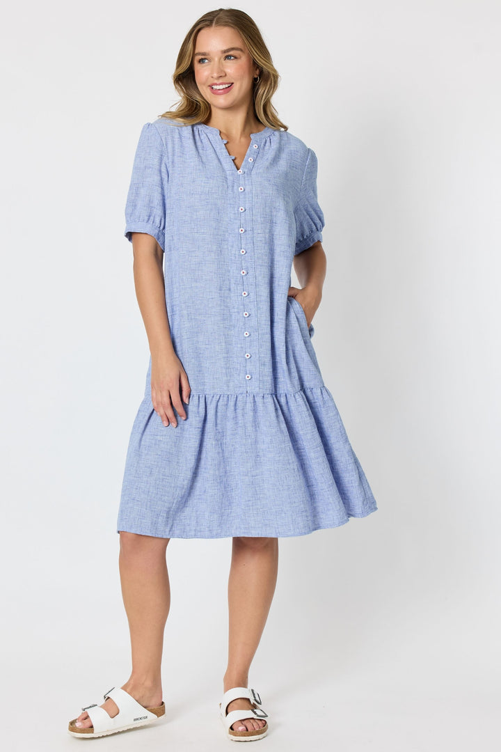 CANOPY DRESS - 49724T