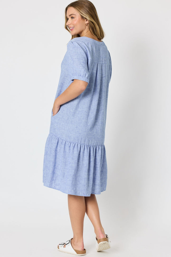 CANOPY DRESS - 49724T