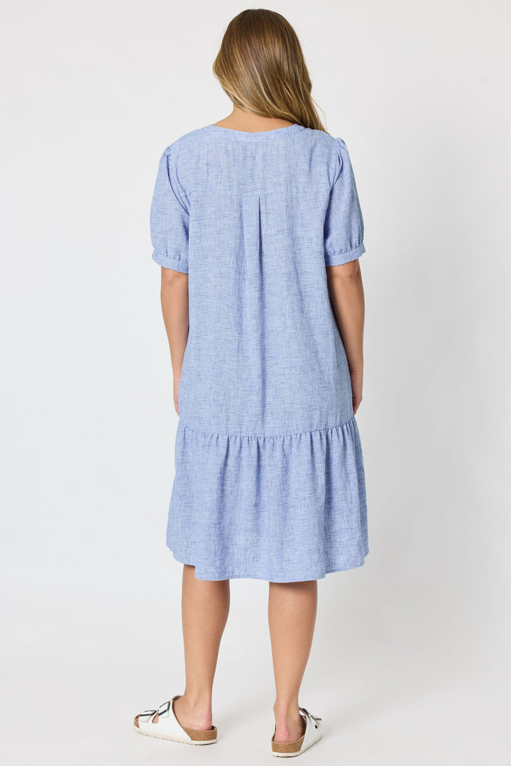 CANOPY DRESS - 49724T
