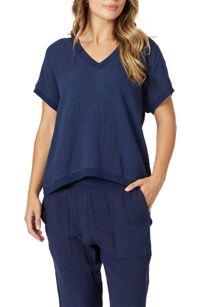 HALEY BYRON TOP - 48103T