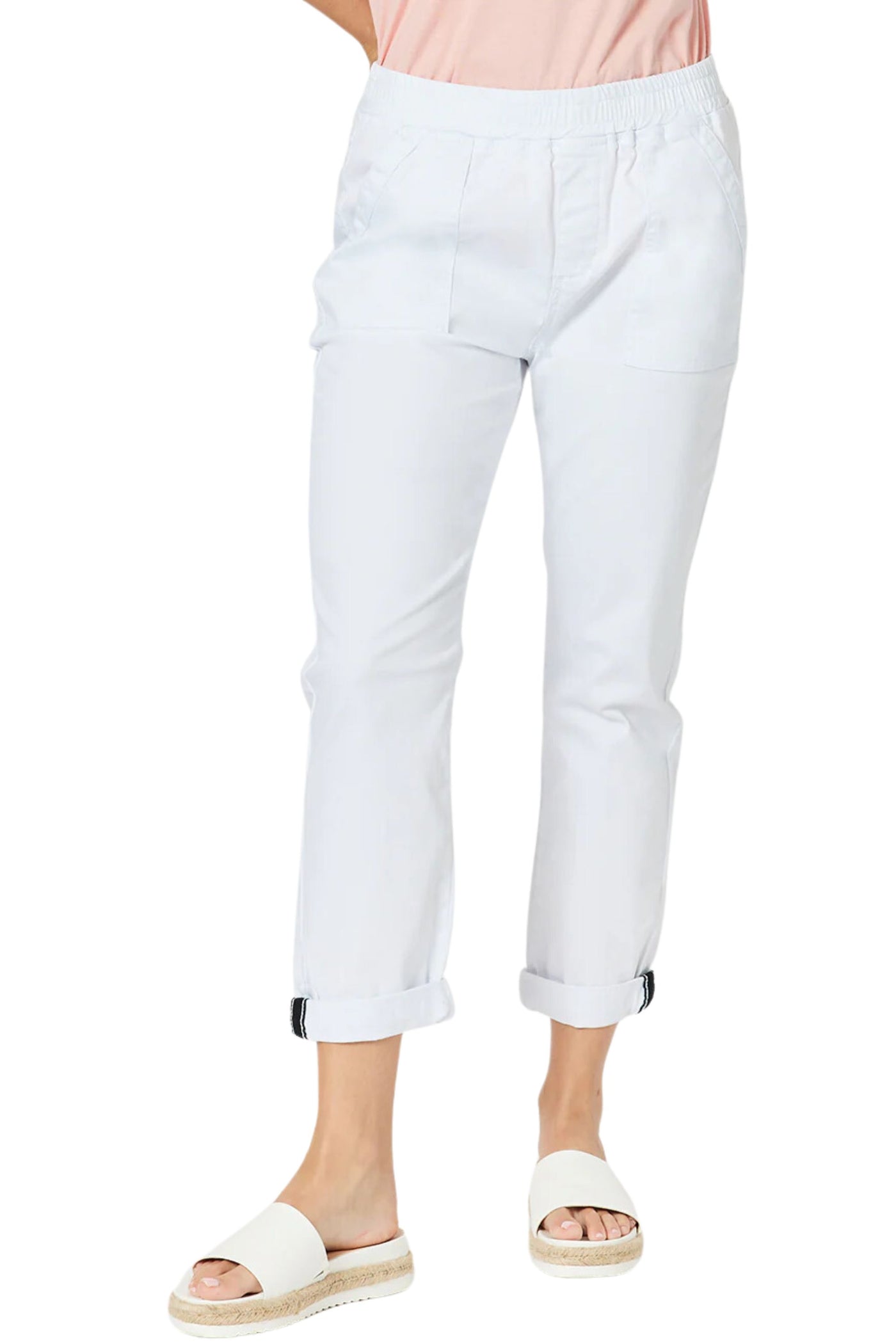 ISABELLA COTTON PANT - 45629T