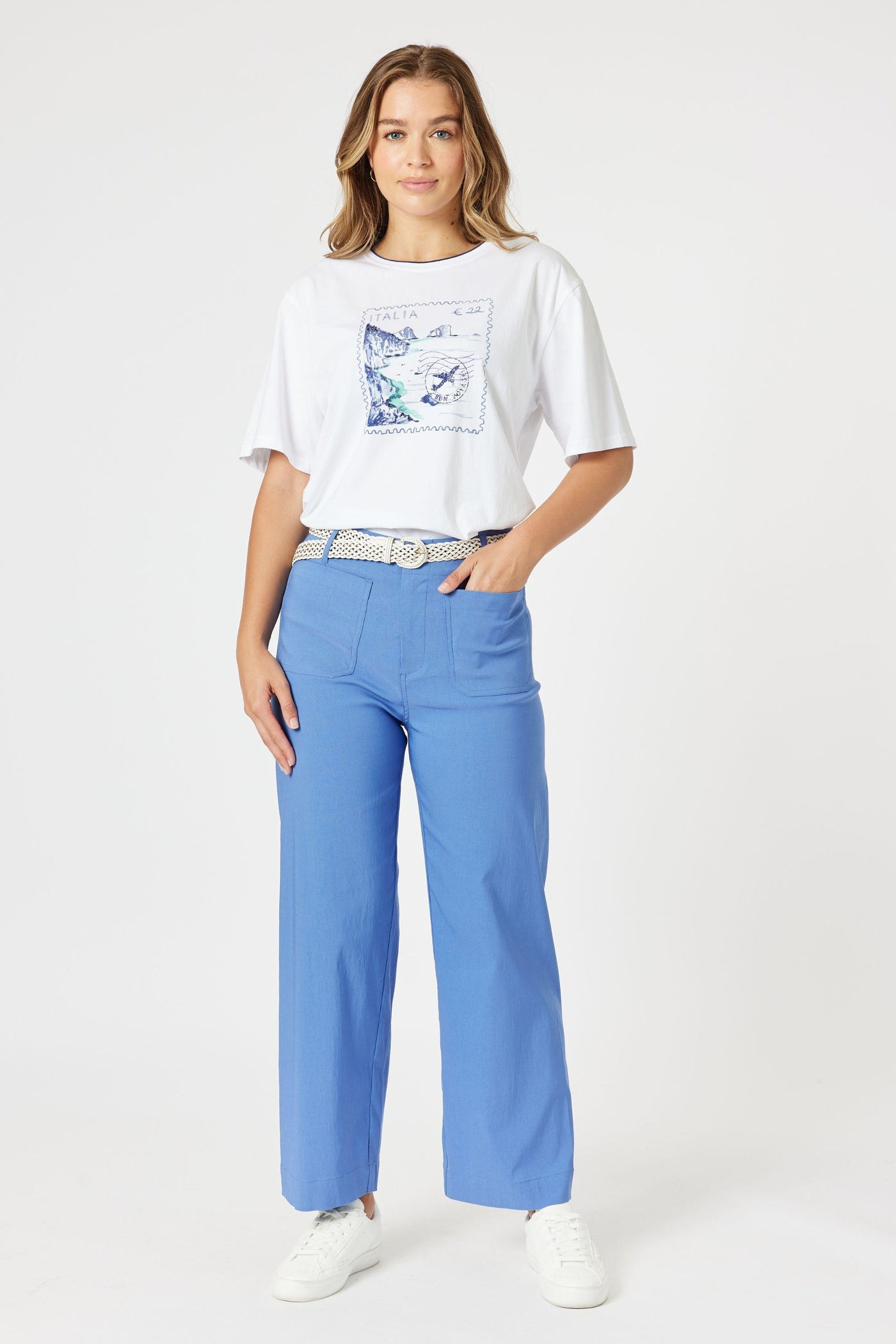 ITALIA TEE - 48344T