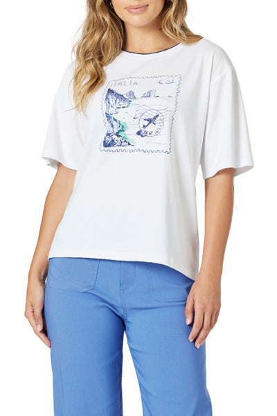 ITALIA TEE - 48344T