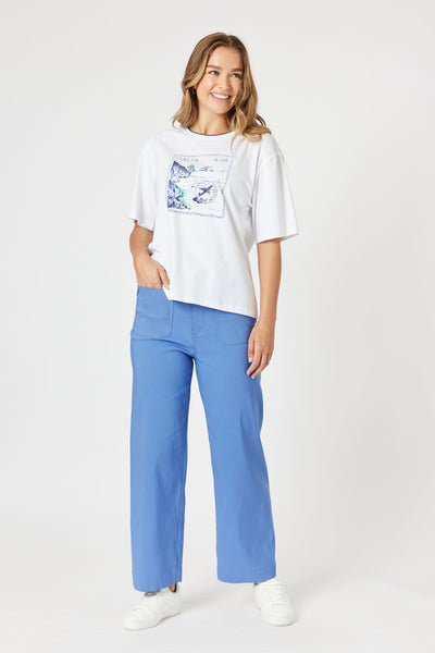 ITALIA TEE - 48344T