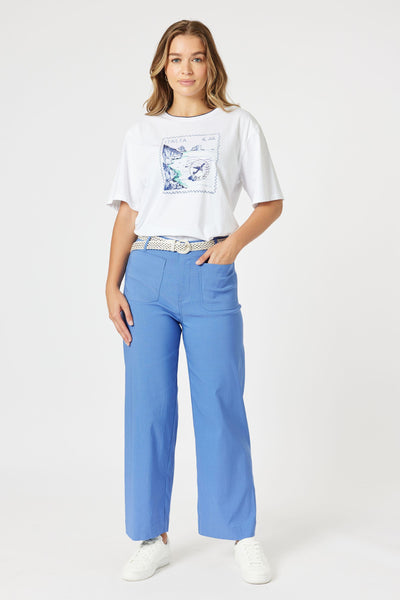 ITALIA TEE - 48344T