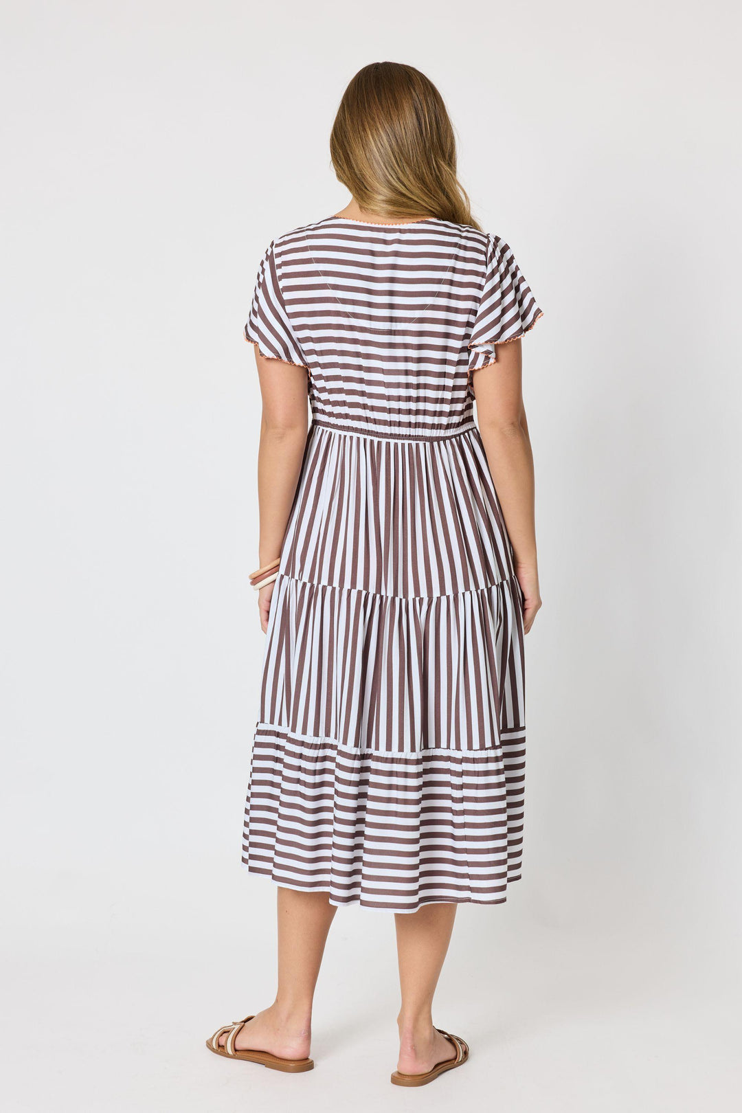 KALAHARI STRIPE DRESS - 49543T