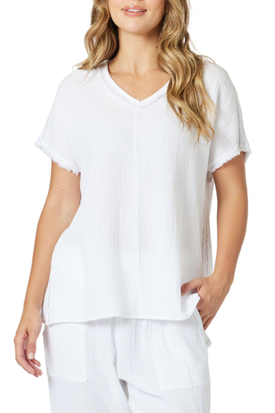 MILLS BYRON TOP - 48176T