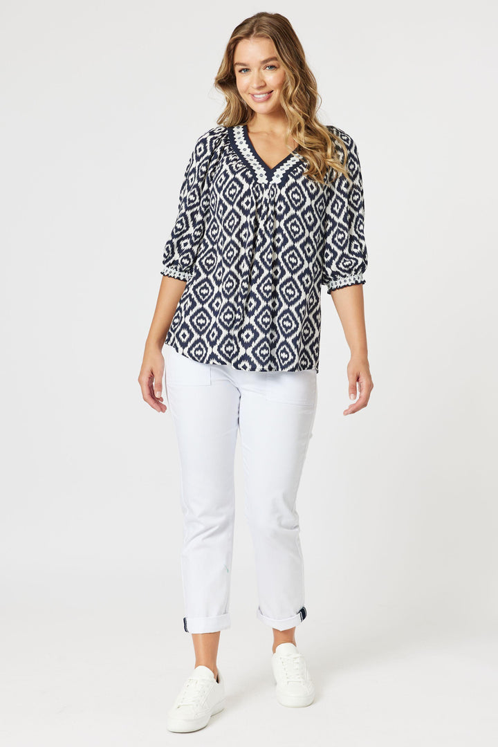 ISABELLA PANT - 48121T