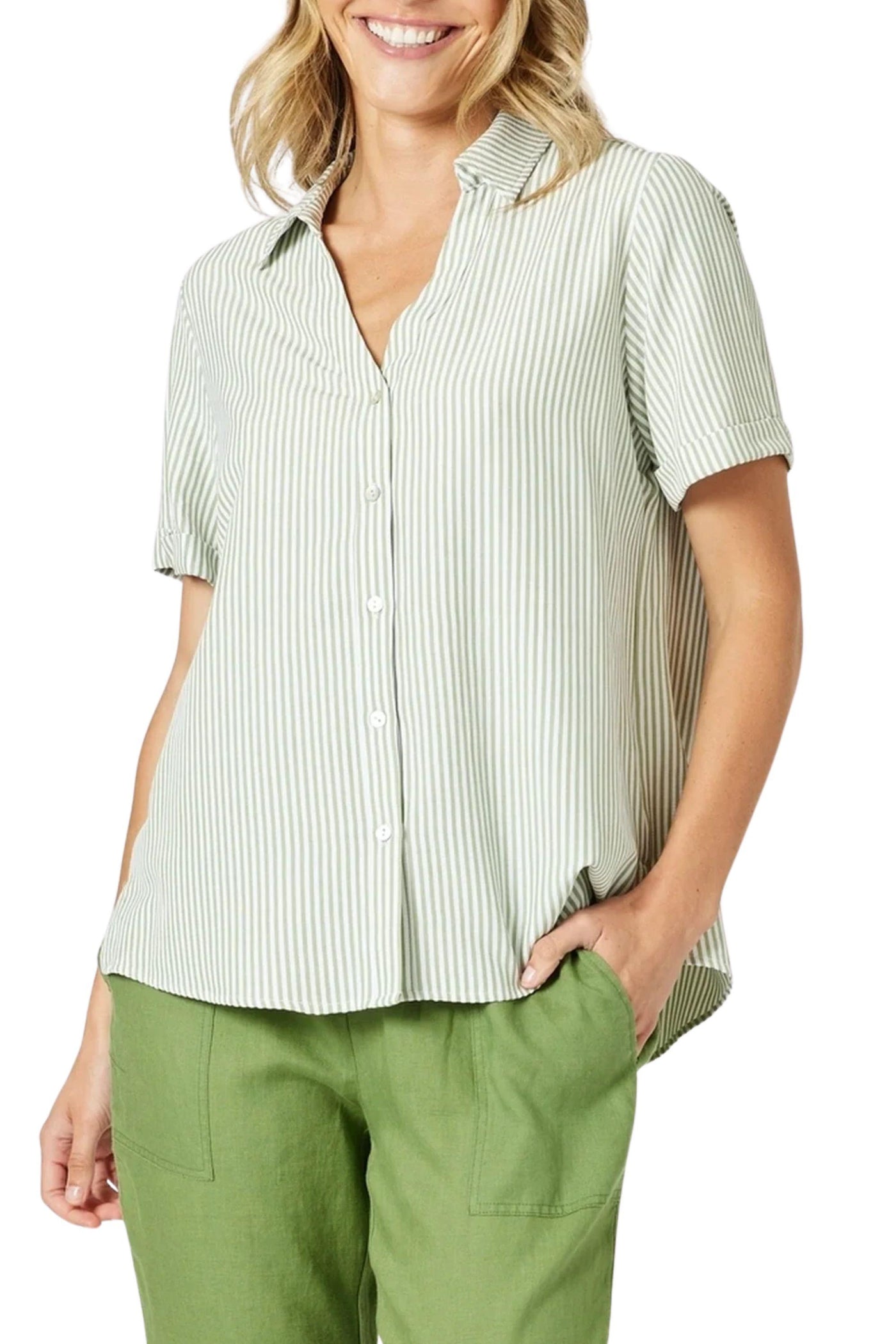 PIPER SHIRT - 48234GS