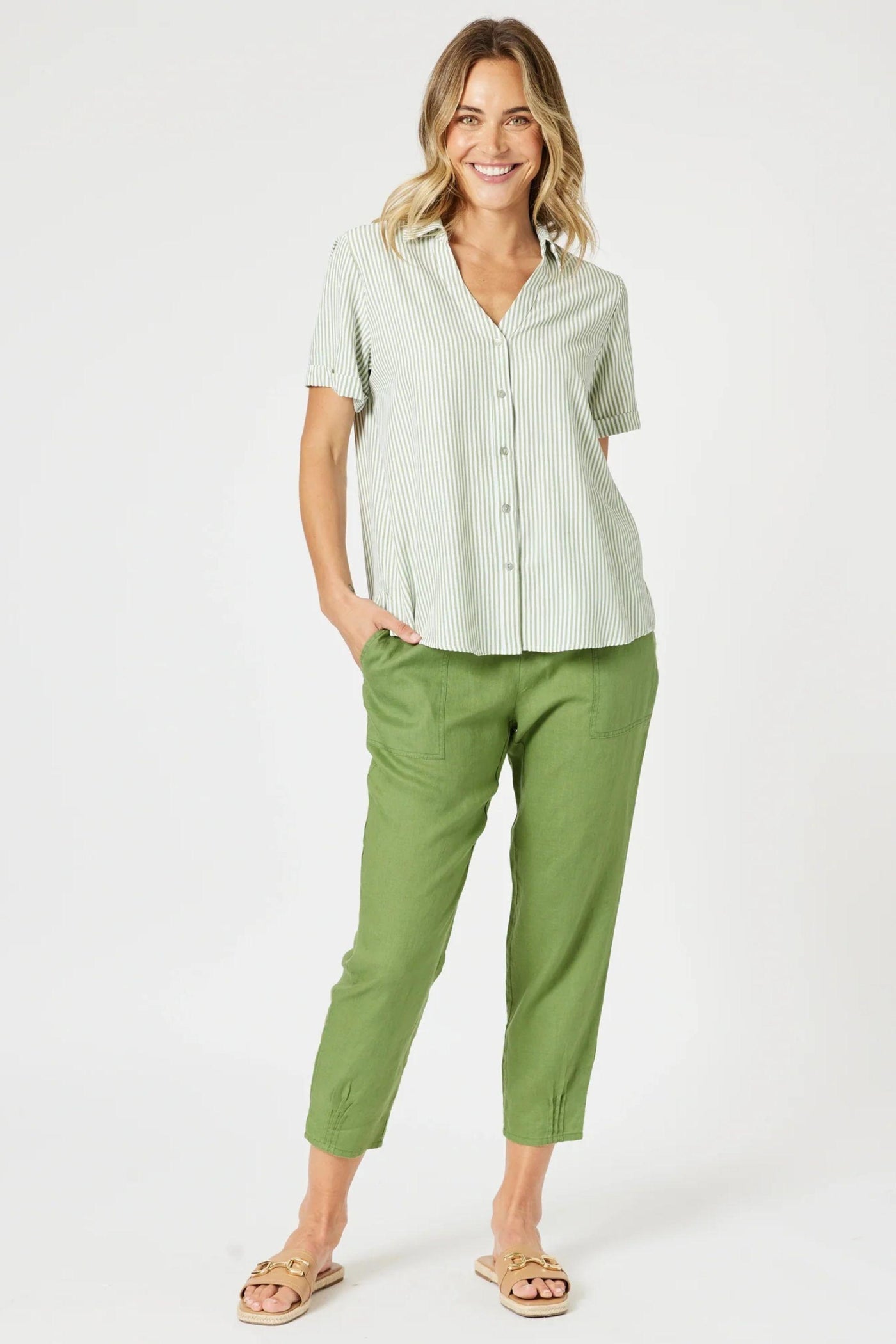PIPER SHIRT - 48234GS