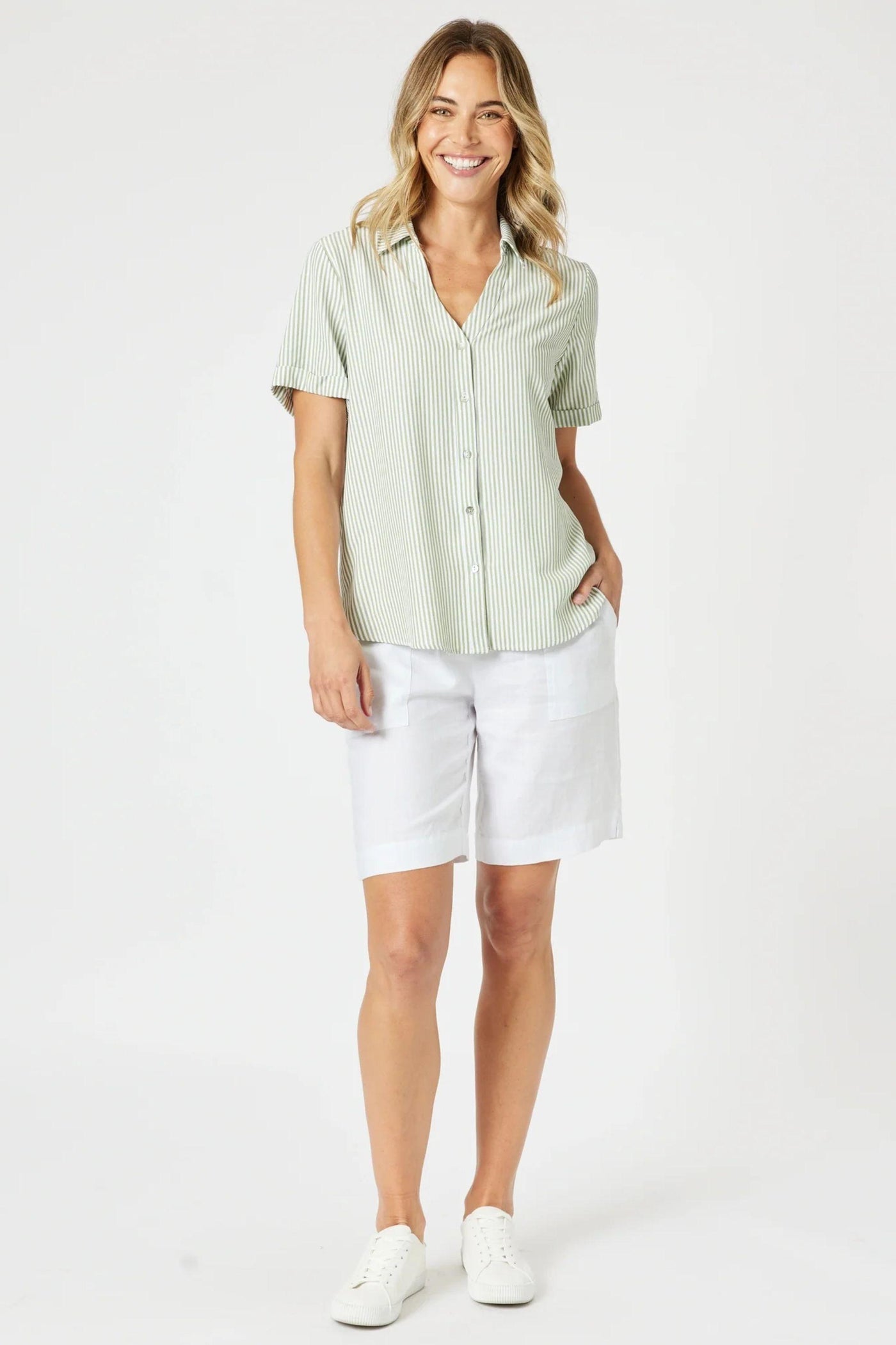 PIPER SHIRT - 48234GS