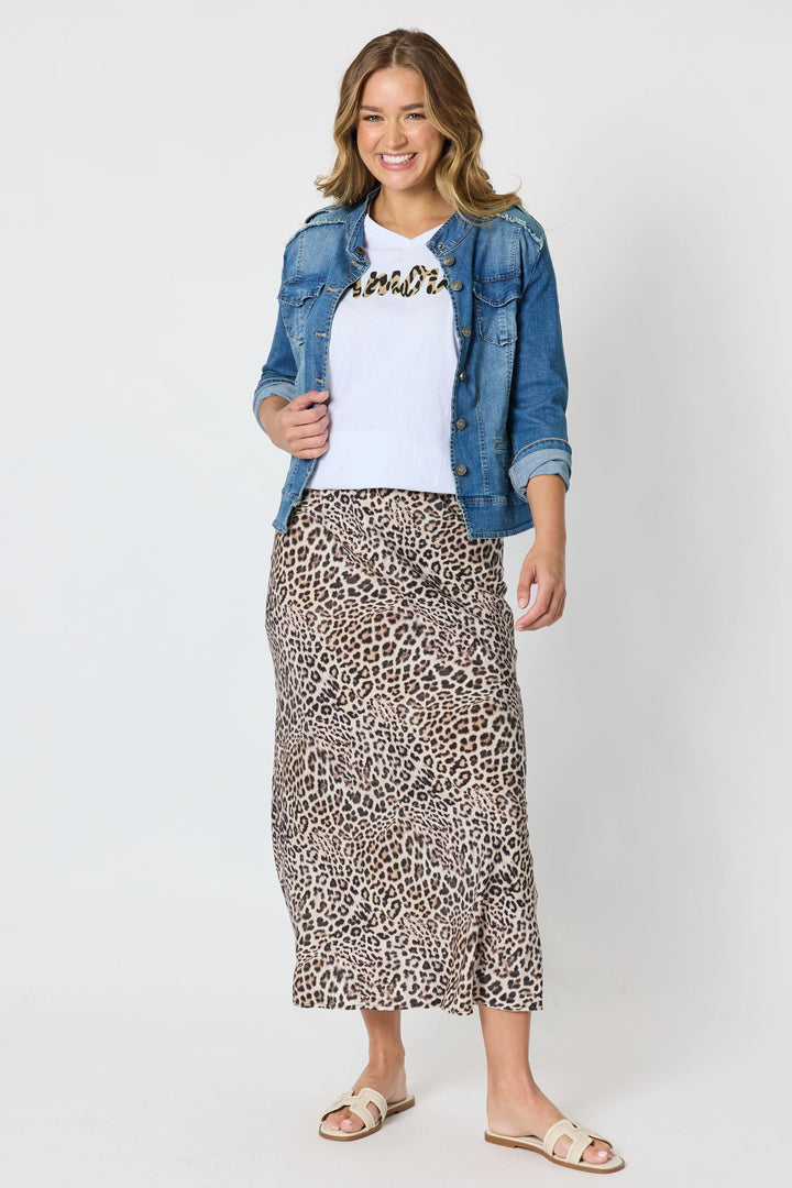 SERENGETI SKIRT - 49814T