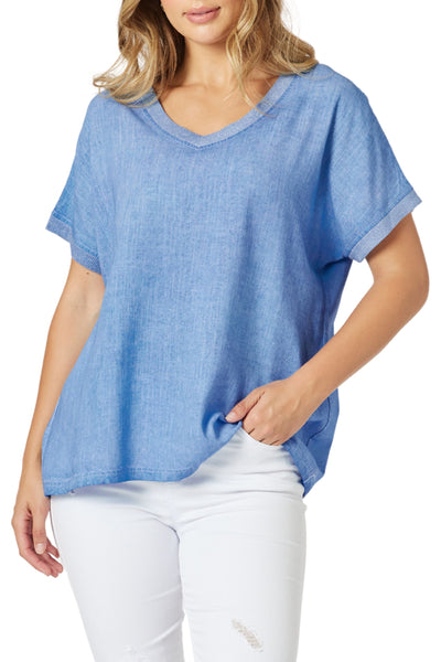 SIENNA TOP - 47685T