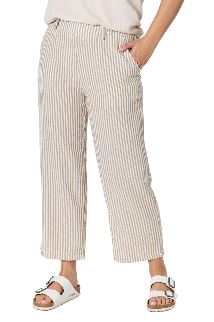 URBAN STRIPE PANT - 49602T