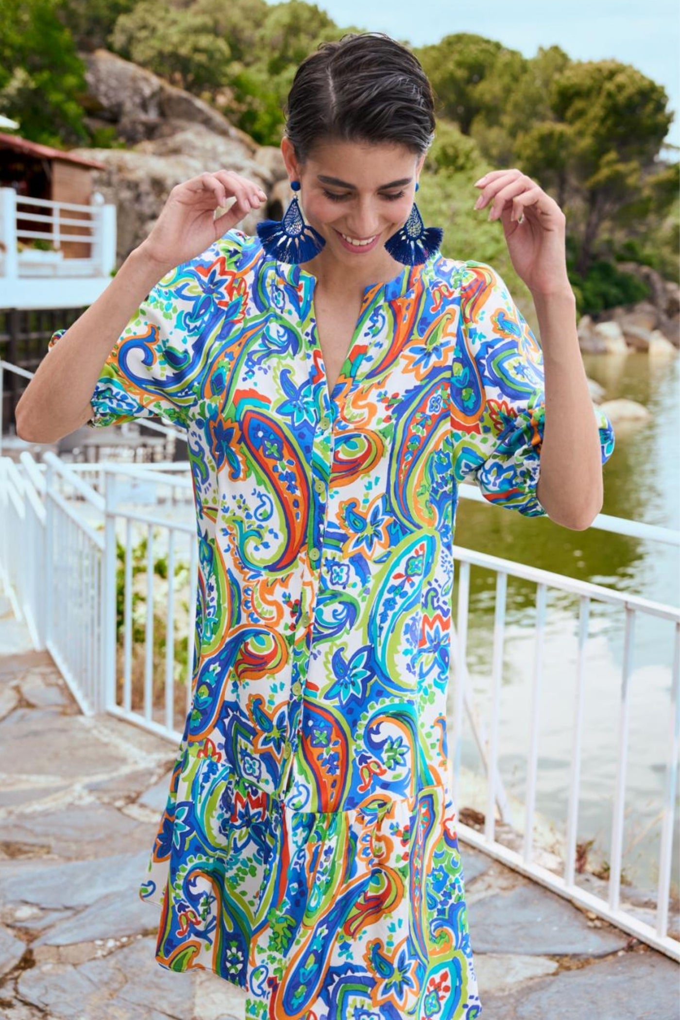 FELIPA25 DRESS