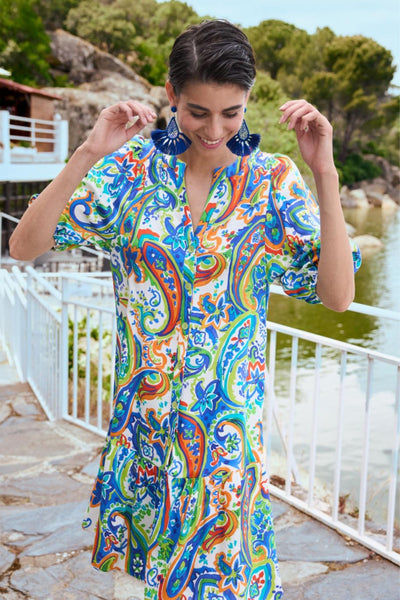 FELIPA25 DRESS