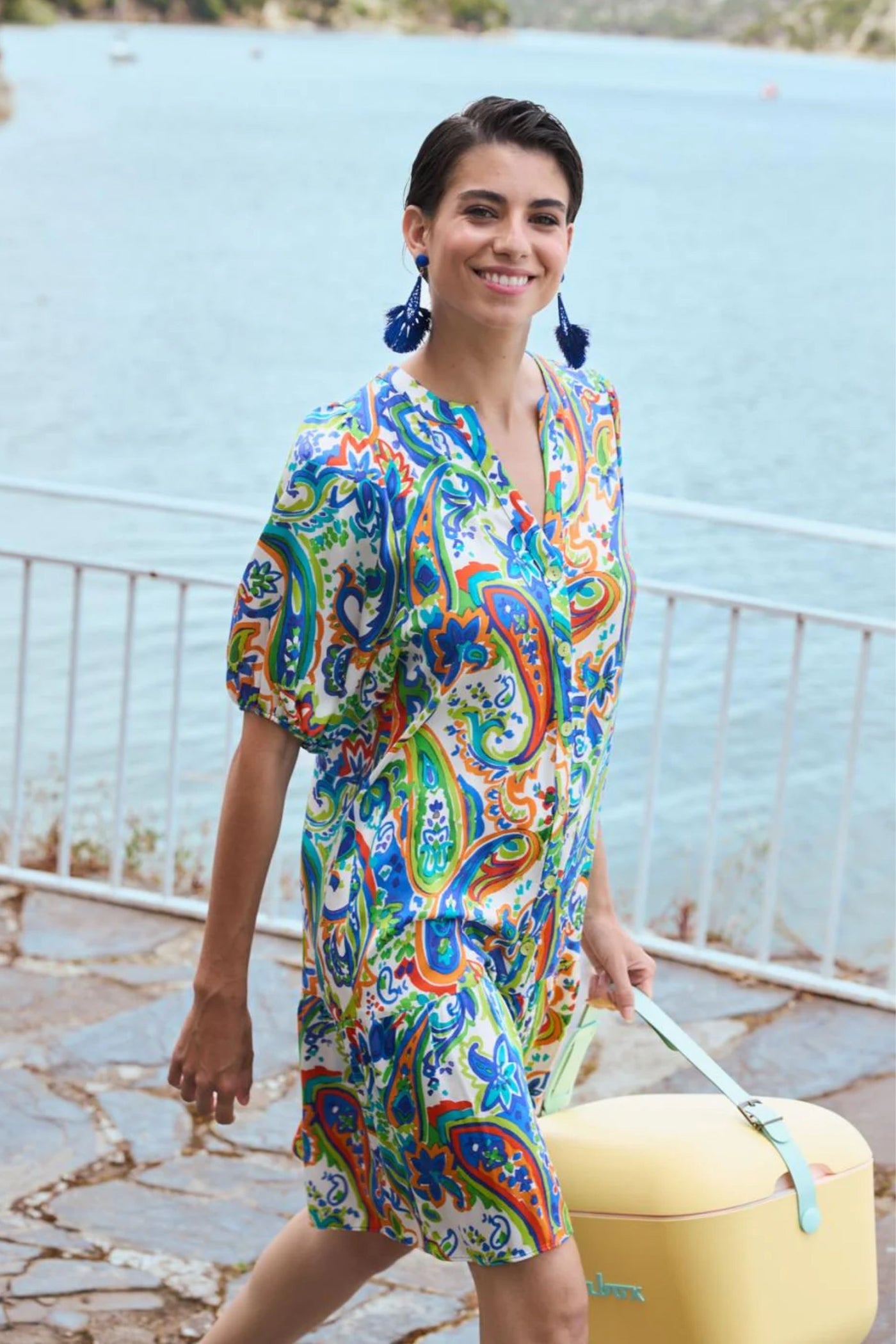FELIPA25 DRESS