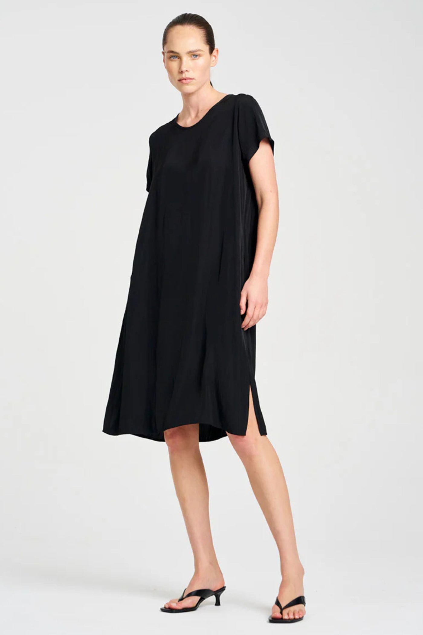 TRANSIT T DRESS - F673203 DRESS