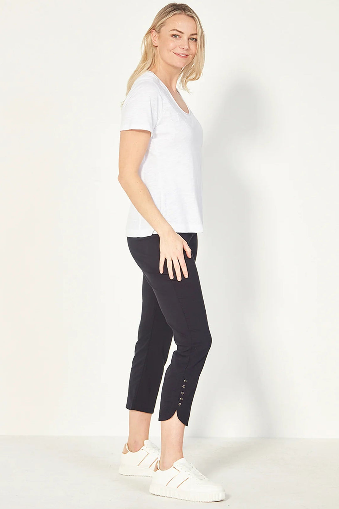 ACROBAT RIVET PANT - 9322LW