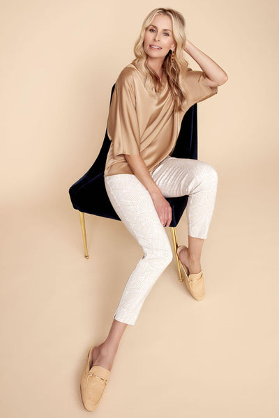 BALI ANKLE PANT - 68479UP