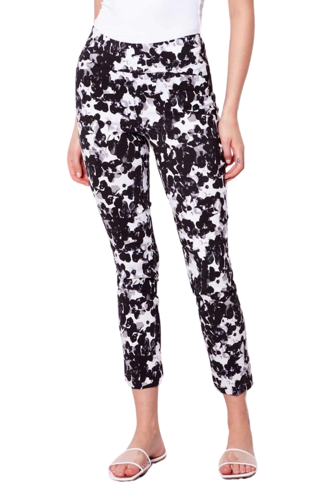 BOTANIC ANKLE PANT - 68444UP