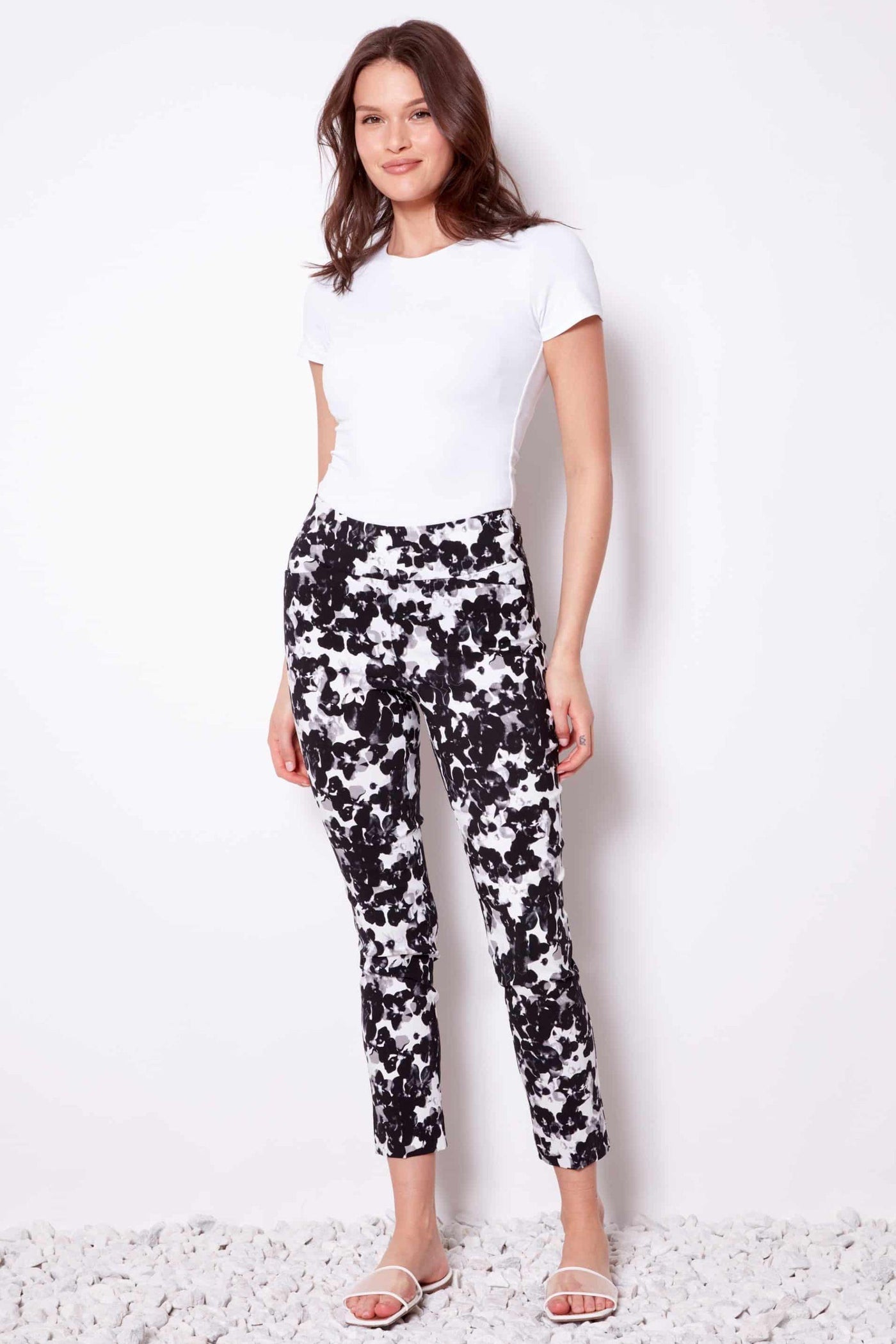 BOTANIC ANKLE PANT - 68444UP