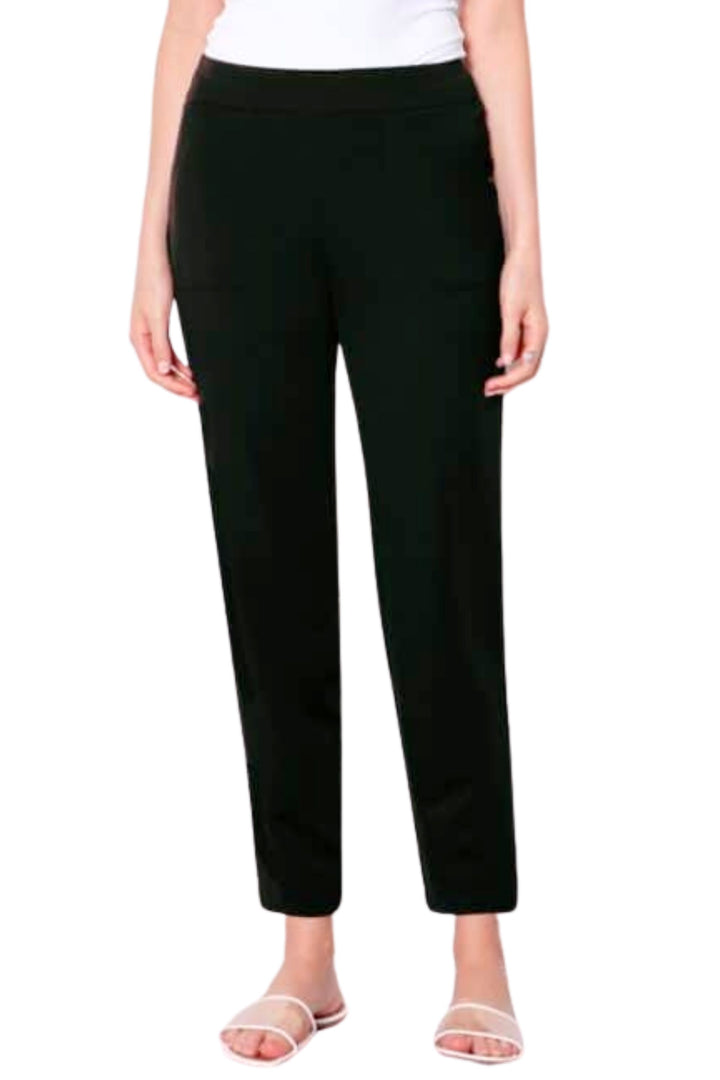LIGHT PONTE CROP PANT - 68443UP