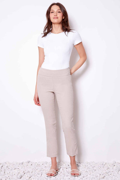 LOOM ANKLE PANT - 68477UP