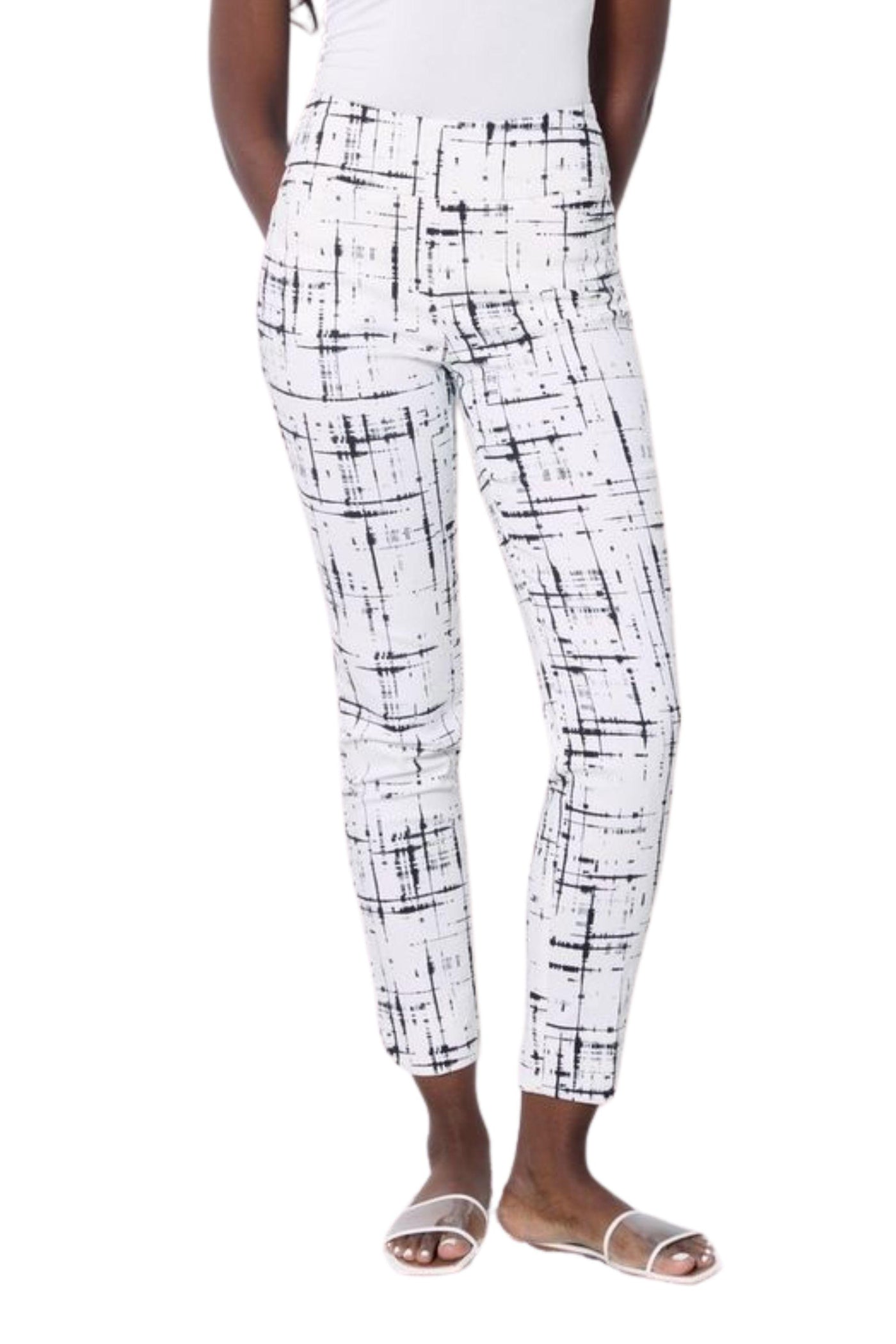 PAINT PETAL PANT - 68424UP