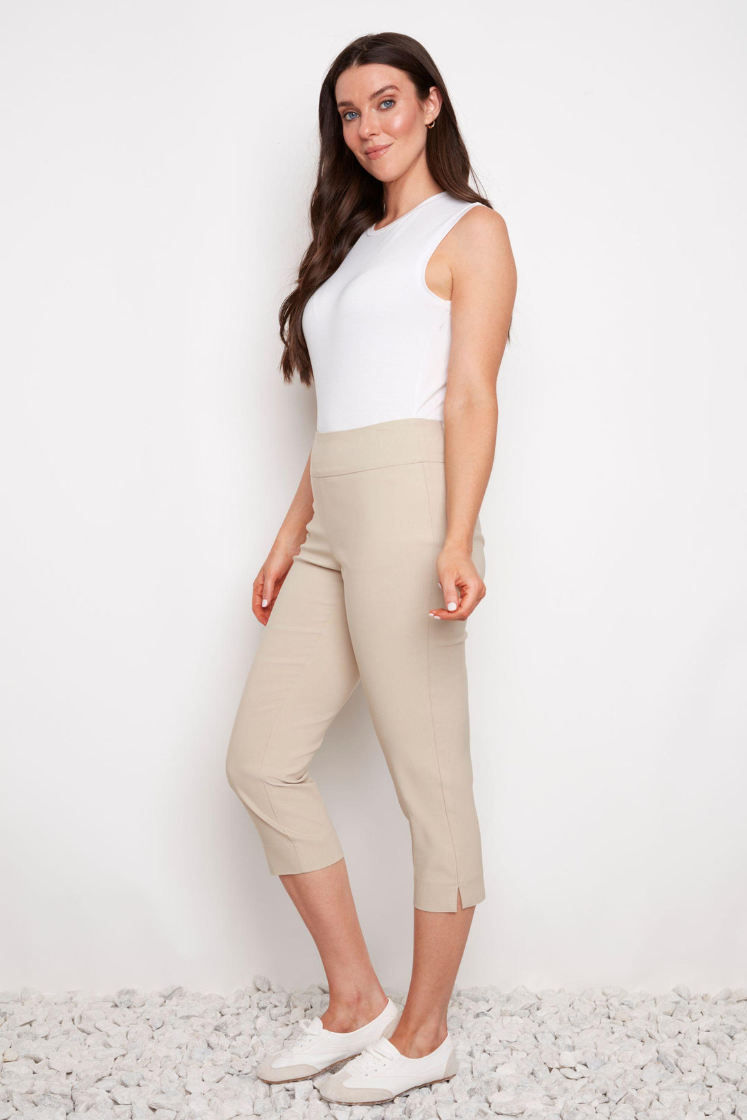 TECHNO CORE CAPRI PANT - 68893UP