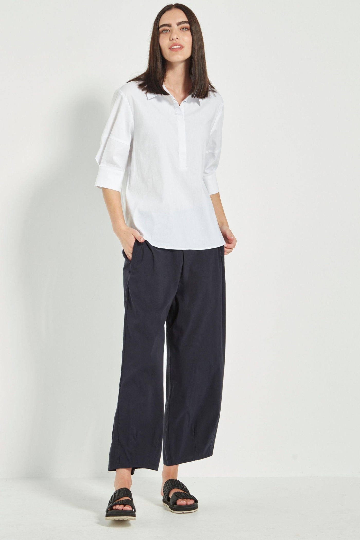 ACROBAT COVE PANT 9903LW 8 / BLACK PANTS