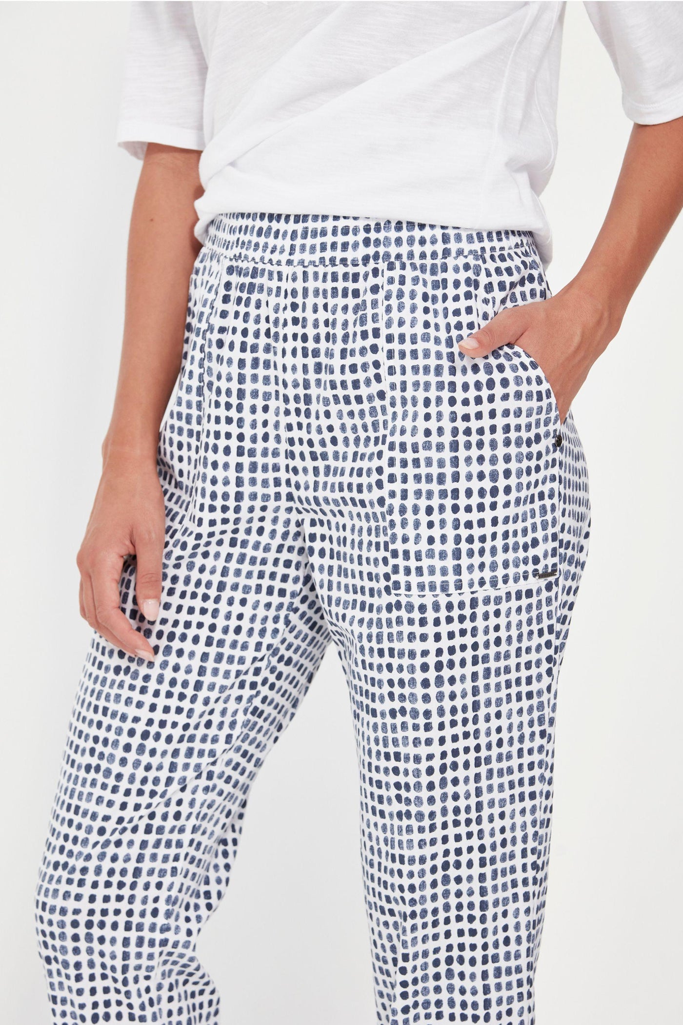 ACROBAT TILE PANT - 9871LW
